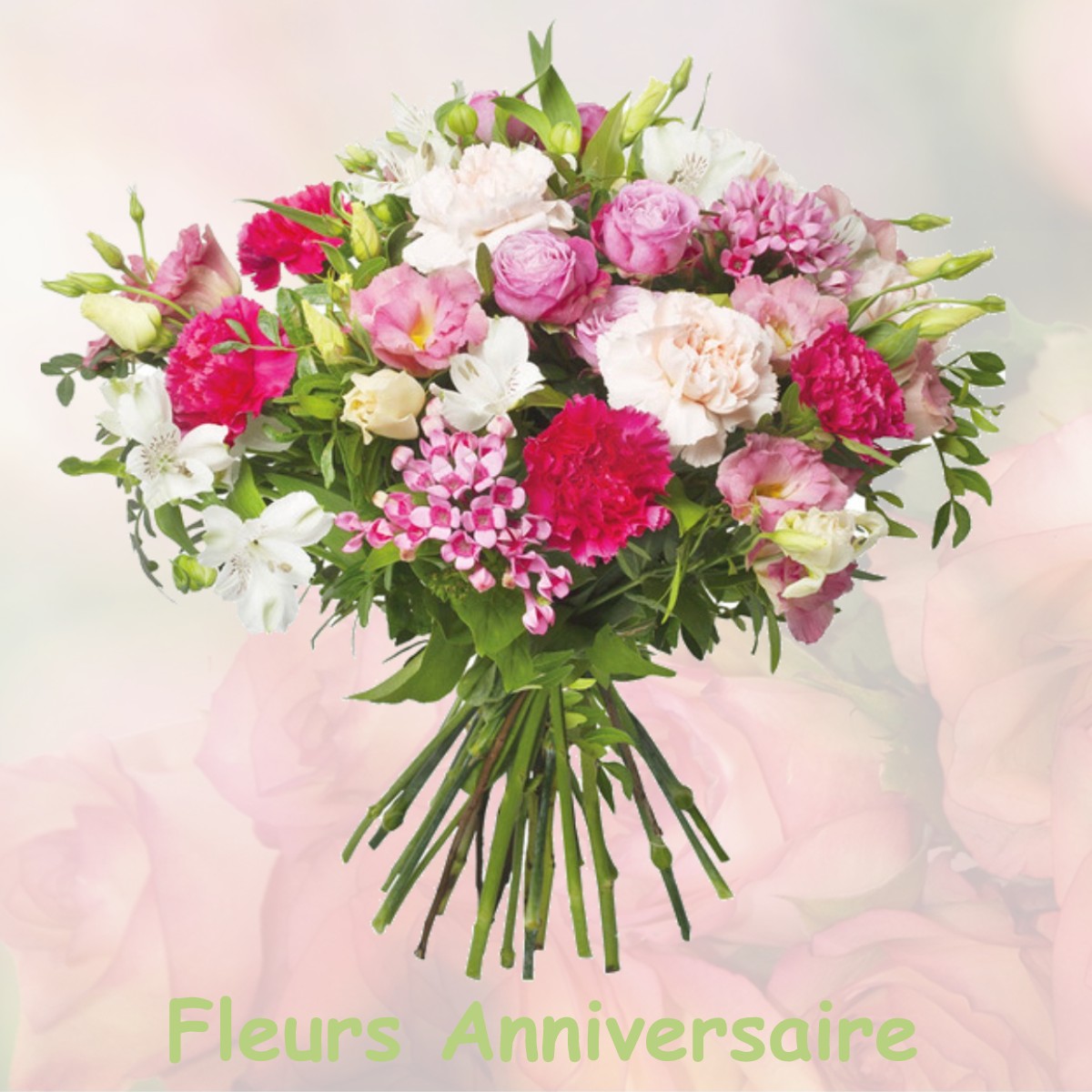 fleurs anniversaire SAINT-PAUL-LES-FONTS